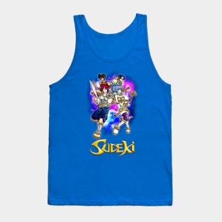 Sudeki Heroes Tank Top